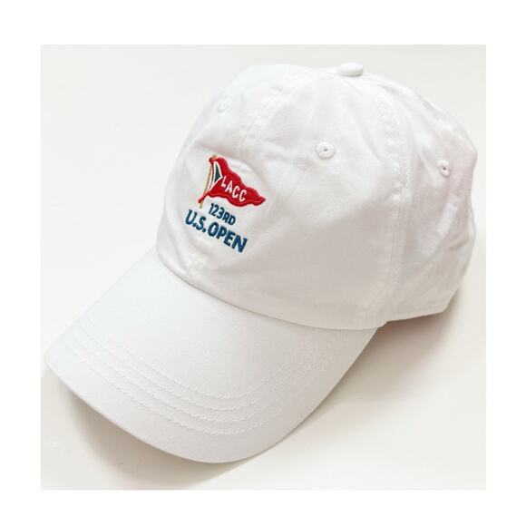 AHEAD Other - US Open Golf Hat in White LACC USGA Member